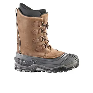 Baffin Mens Control Max Waterproof Insulated Winter Casual Boots Mid Calf - Brown