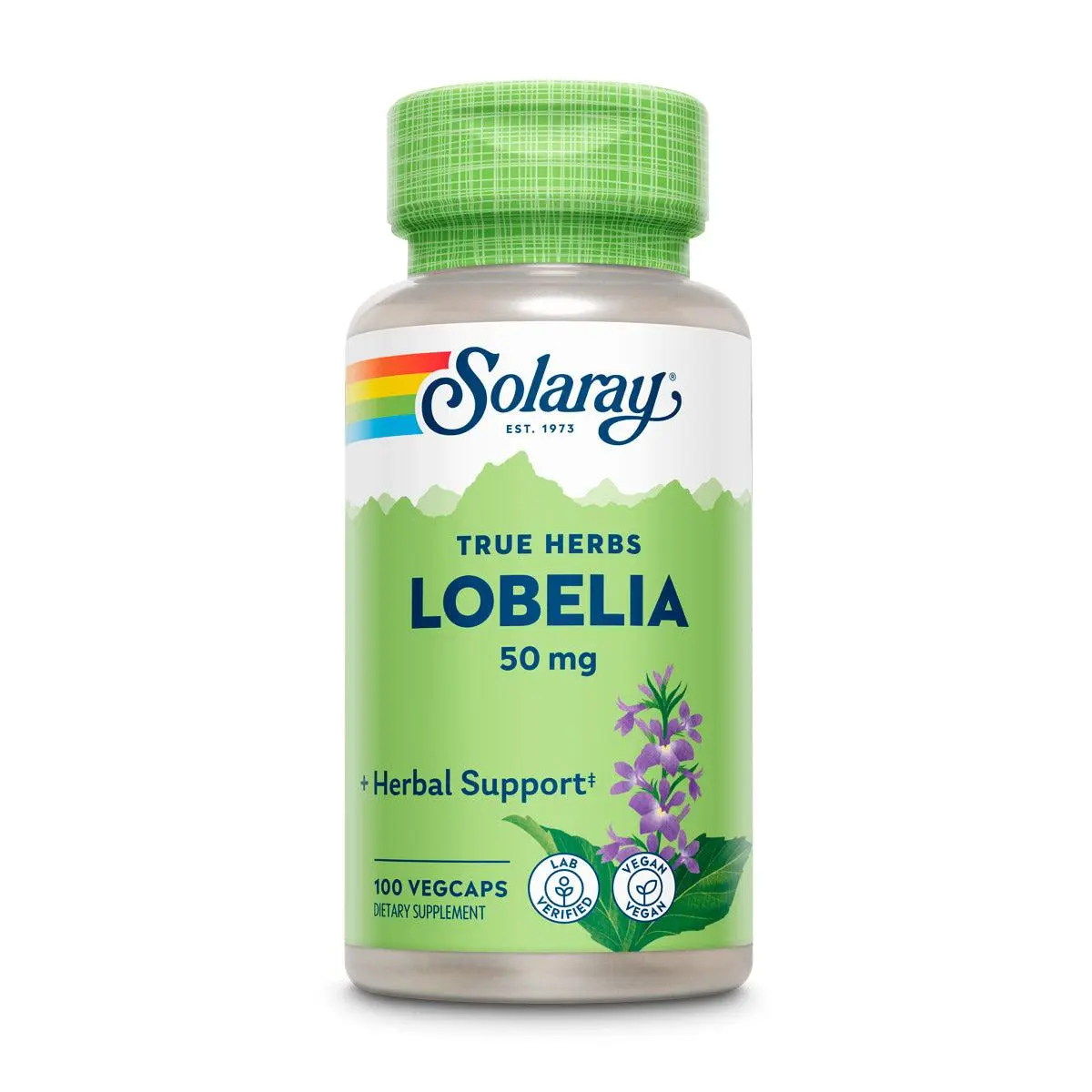 Lobelia Aerial 50mg