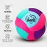 Super Soft Fabric Volleyball - Teal Kid-Tested Tough Volleyball Equipment for Beginners, Wall-Safe Bounce Casual Games, 1-Month Guarantee for Home Play & Youth Rainy Day Training