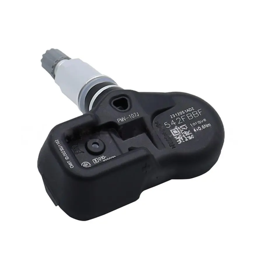 4 Pack Tire Pressure Sensor TPMS, PMV-107J 42607-33021 Replacement for Toyota Lexus