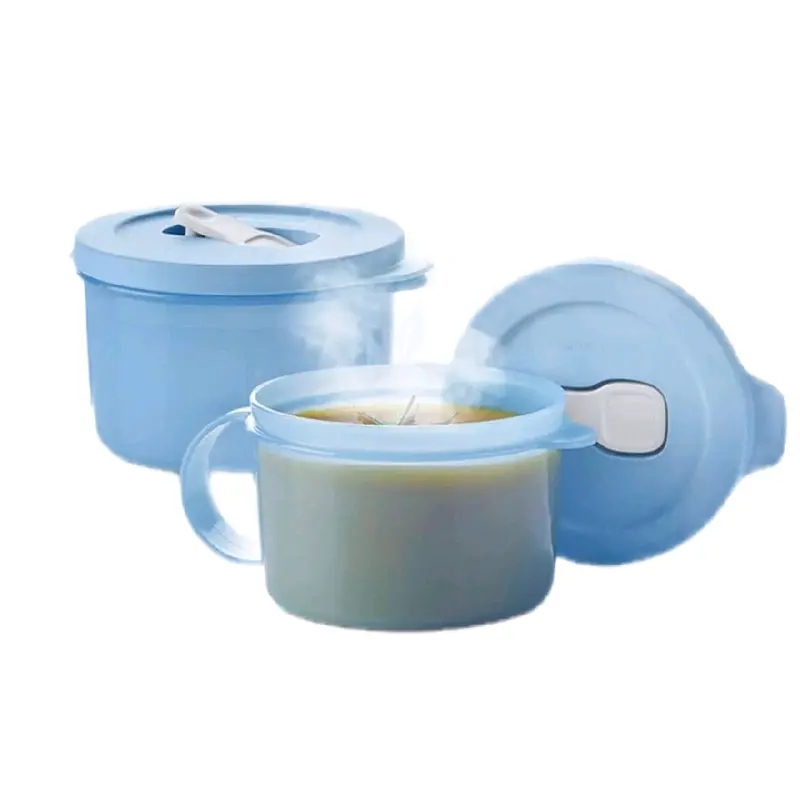 Tupperware® 9-piece Carry-All Sheer Stackable Container Set