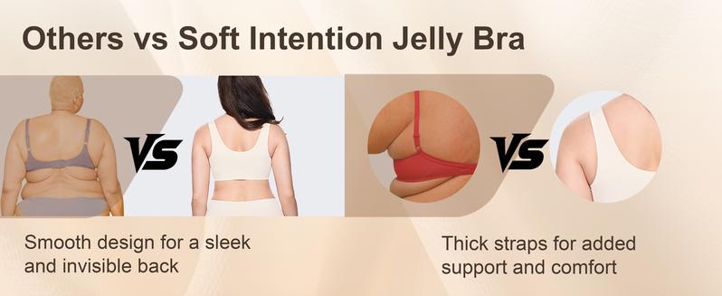 Holiday Special - Soft Intention Women's Seamless Red Bra Wireless Soft Bralette Full Coverage Push Up T-shirt Comfortable Everyday wear- Jelly, Supportive, Sports Bra Holiday Special - Soft Intention Women's Seamless Red Bra Wireless Soft Bralette Full Coverage Push Up T-shirt Comfortable Everyday wear- Jelly, Supportive, Sports Bra
