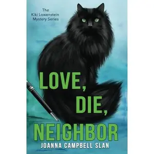 USED-Love, Die, Neighbor: The Prequel in the Kiki Lowenstein Mystery Series by Joanna Campbell Slan (Paperback)