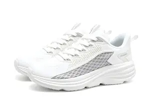 Unisex Mesh Running Shoes Breathable Lightweight Athletic Sneakers for Men Women high top basketball