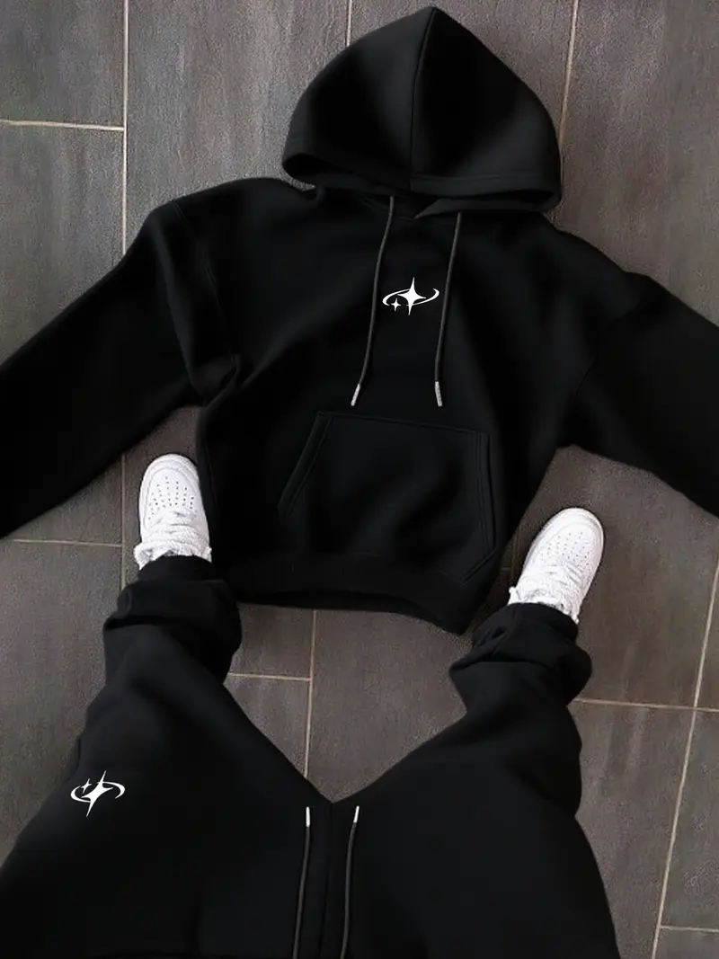 トレーナー/スウェット mirror9 Star Sweat hoodie setup Black S Splits59 Joey Long Sleeve Hoodie – The Shop at Equinox