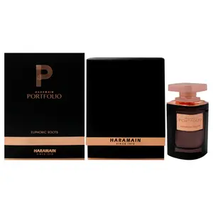 Portfolio - Euphoric Roots by Al Haramain for Unisex - 2.5 oz EDP Spray