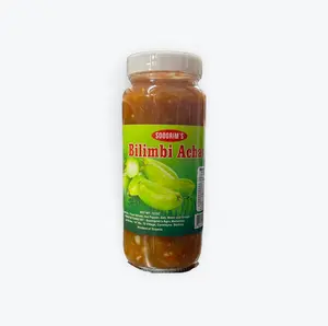 Soogrim's Bilimbi Achar - 12 oz