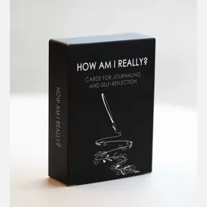 How Am I Really? Journaling and Self-Reflection Prompts