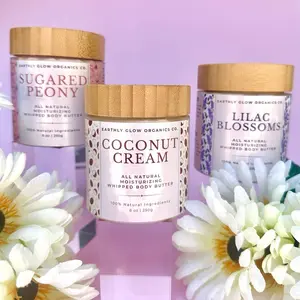 Whipped Body Butter | Whipped Shea Butter | Natural Body Care