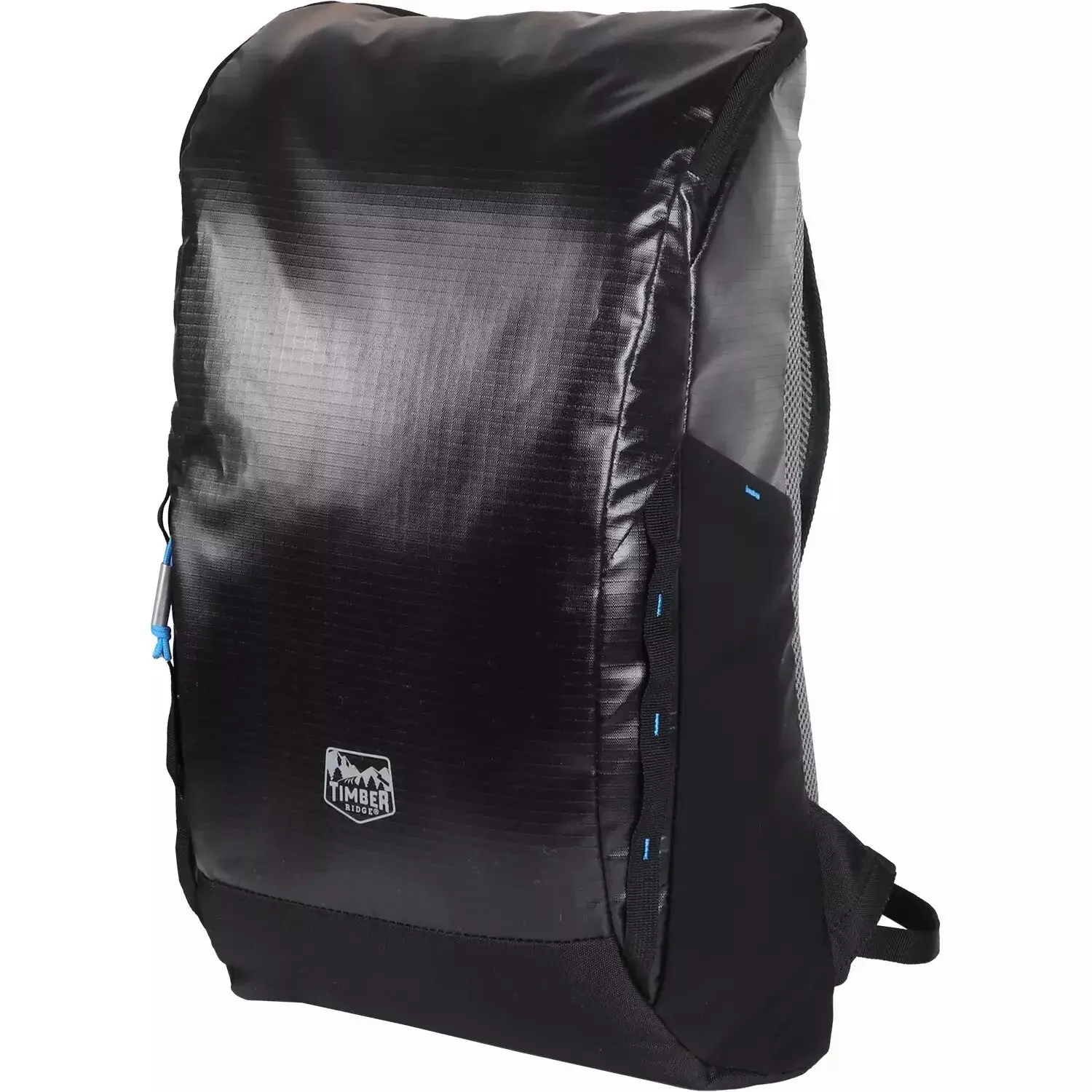 Timber Ridge Xplorer 25L Hiking Backpack - Unisex Plain Synthetic Adults' Multi-Function High-Capacity Polyester Daypack, Hand Wash Only, for Outdoor Enthusiasts Camping, Casual, Recycled