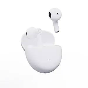 Bluetooth Earphones – Wireless Earbuds with Bluetooth 5.3, IPX5 Waterproof, Ultra-Lightweight Design  (White) Audio Electronic
