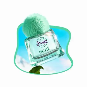 Snugz Mint Unisex Fragrance 3.4 oz Edp - Refreshing Mint Scent for All - 100ml Eau de Parfum