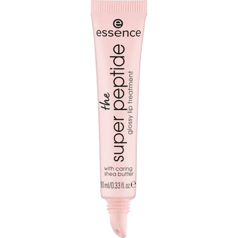 the super peptide glossy lip treatment