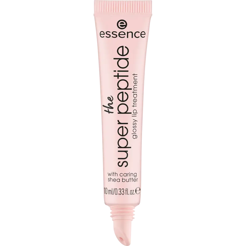the super peptide glossy lip treatment