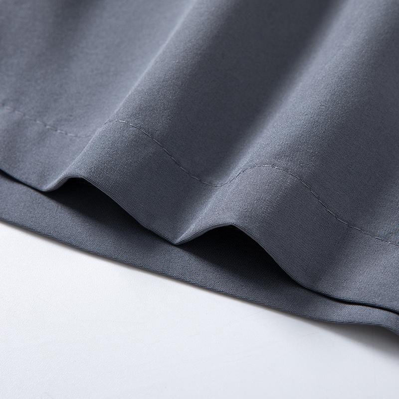 Men's 3-Pack Quick-Dry Ice Silk Fiber Sports Shorts with Zipper Pockets, Striped Lightweight Breathable Outdoor Running, Hiking, Beach Regular Fit Summer Casual Shorts, Men's Gift Recommendation