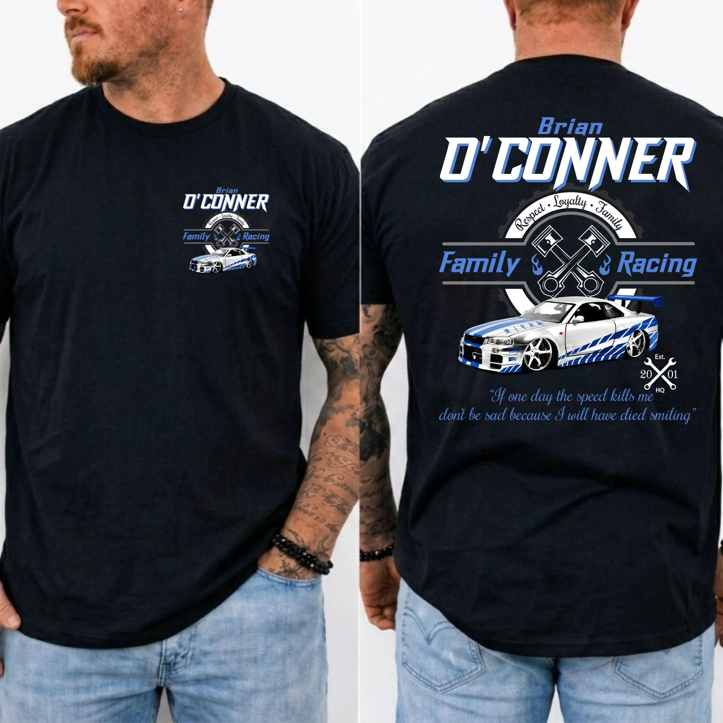 Vintage Street Racing Graphic T-Shirt, Retro Performance Car Tee, Unisex Cotton Shirt, Gift for Car Enthusiasts