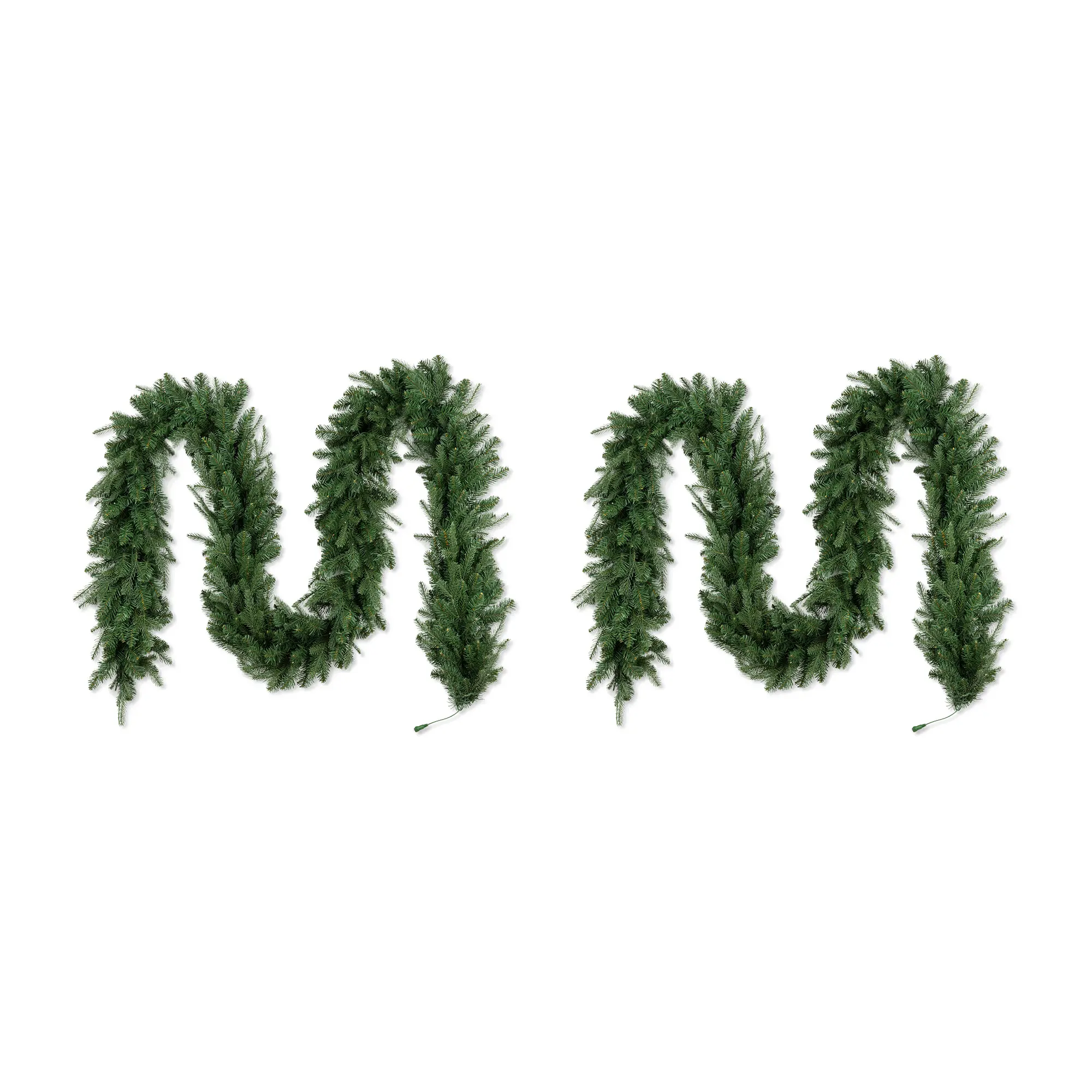 Set of 2-12ft Garland
