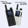 Alervites AT1 Portable PoC Walkie Talkie - Lifetime Free No Hidden Fees, Supports Multiple Groups, Fast Team Setup, Unlimited Range via 4G LTE, Business-Focused, Engagement-Ready