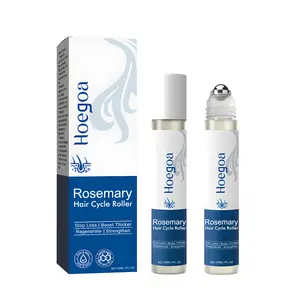 Hair Roller Essence Moisturizes The Scalp, Provides Moisturizing, Softening, Brightening And Daily Massage Essence For Hair Care