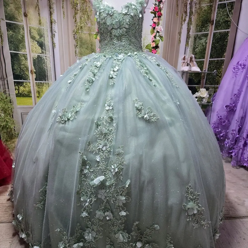 Sage Quince Dress