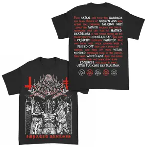 Crown Magnetar "Utter Freaking Destruction" T-Shirt