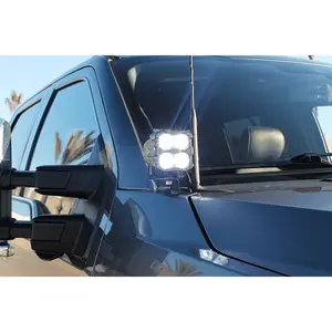 M&R Automotive Ford Super Duty ditch lights 2020-2022 F250/350/450 - PRO