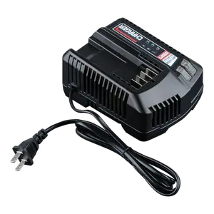 CMCB104 Battery Charger Replace for   Craftsman   20V V20 for CMCB201-204 with LED Indicator Intelligent Protection System Compact Portable Design