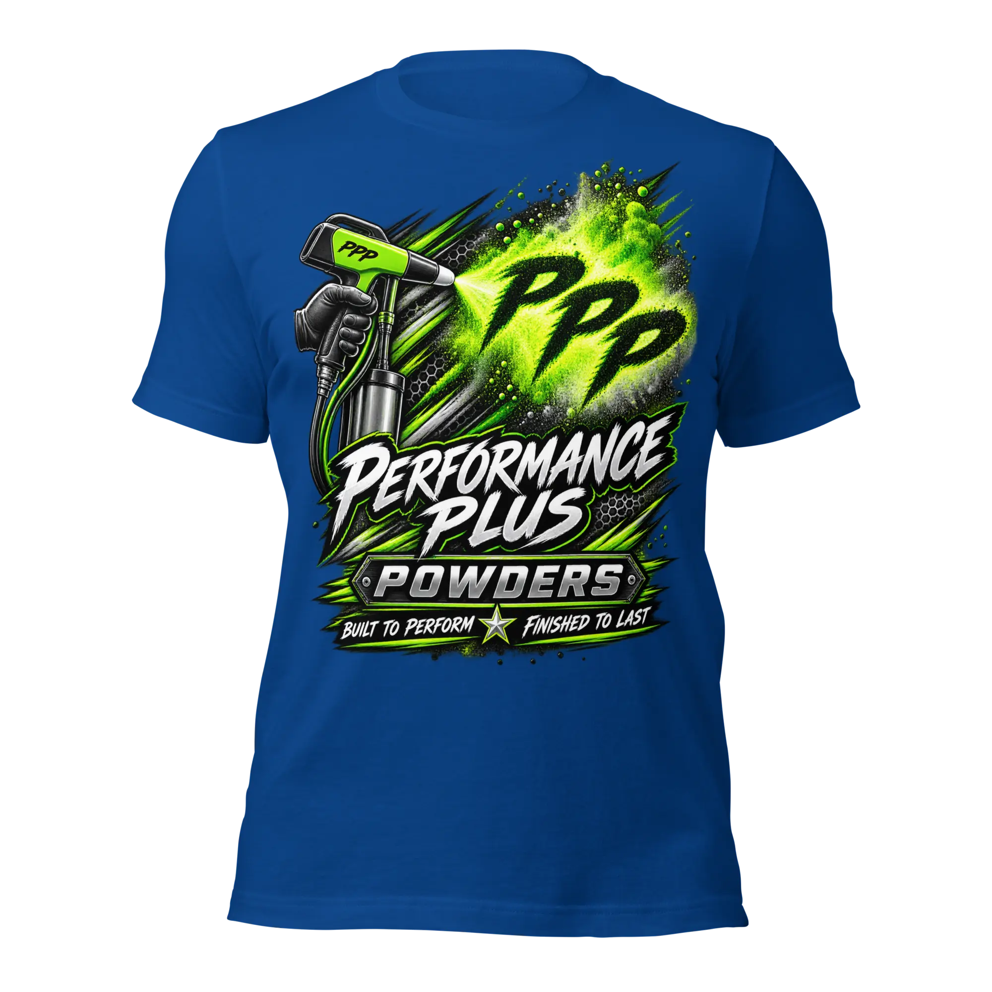 Spray Booth T-Shirt