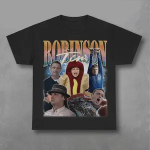 Tim Robinson Shirt, Tim Robinson Zipline Shirt, ITYSL Funny Meme Tee, I Think You Should Leave Graphic Tee Cotton