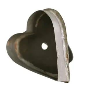 Antique Heart Cookie Cutout