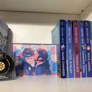 Role Model: Now Streaming on Crave and HBO Max (Game Changers: Volume Number 5) by Rachel Reid [Paperback Book]