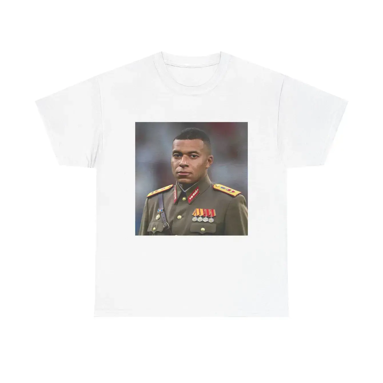Dictator Mbappe Tee Checked Menswear