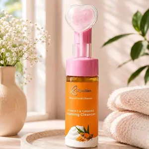 Byenblan Vitamin C Tumeric Foaming Cleanser Byen Nwè Turmeric .