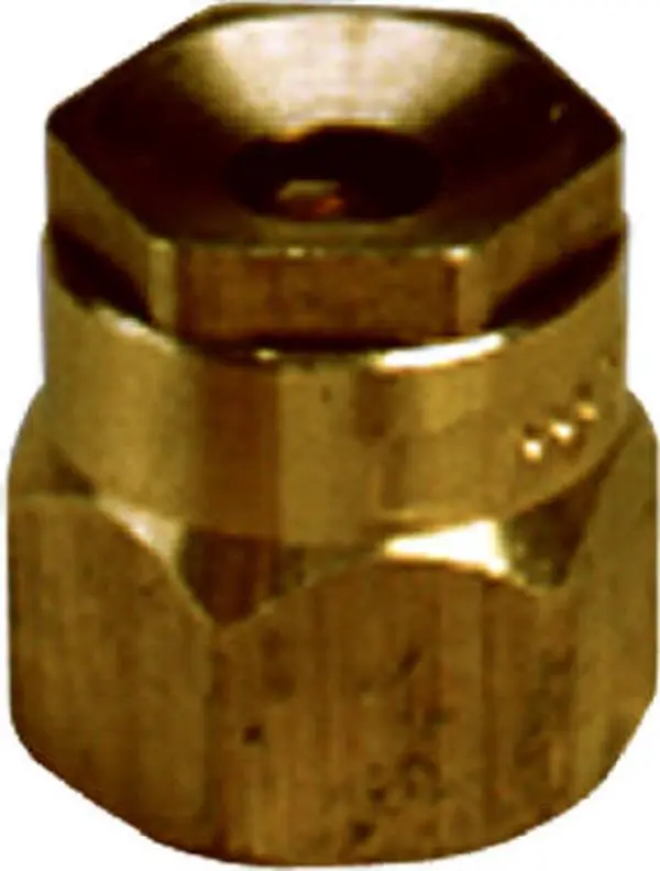 S9F 1.5 in. Full Circle Brass Shrubbery Sprinkler Head