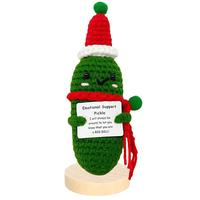 Christmas cucumber