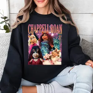 Chappell Piggy T-Shirt Sweatshirt Hoodies, Chappell Music Sweatshirt Comfort