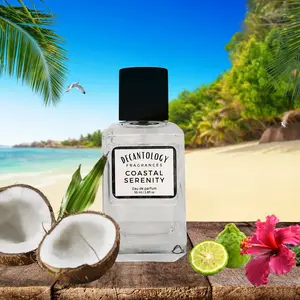 Coastal Serenity 55ml: inspired by Virgin Island Water