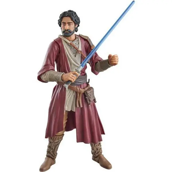 Star Wars: Ahsoka - Black Series - Ezra Bridger (Peridea) Action figurine/statue  [COLLECTIBLES] Action figurine/statue, Collectible