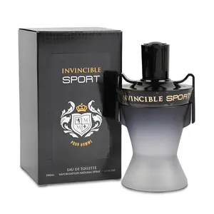 Invincible Sport Cologne 3.4oz Men's Fragrance
