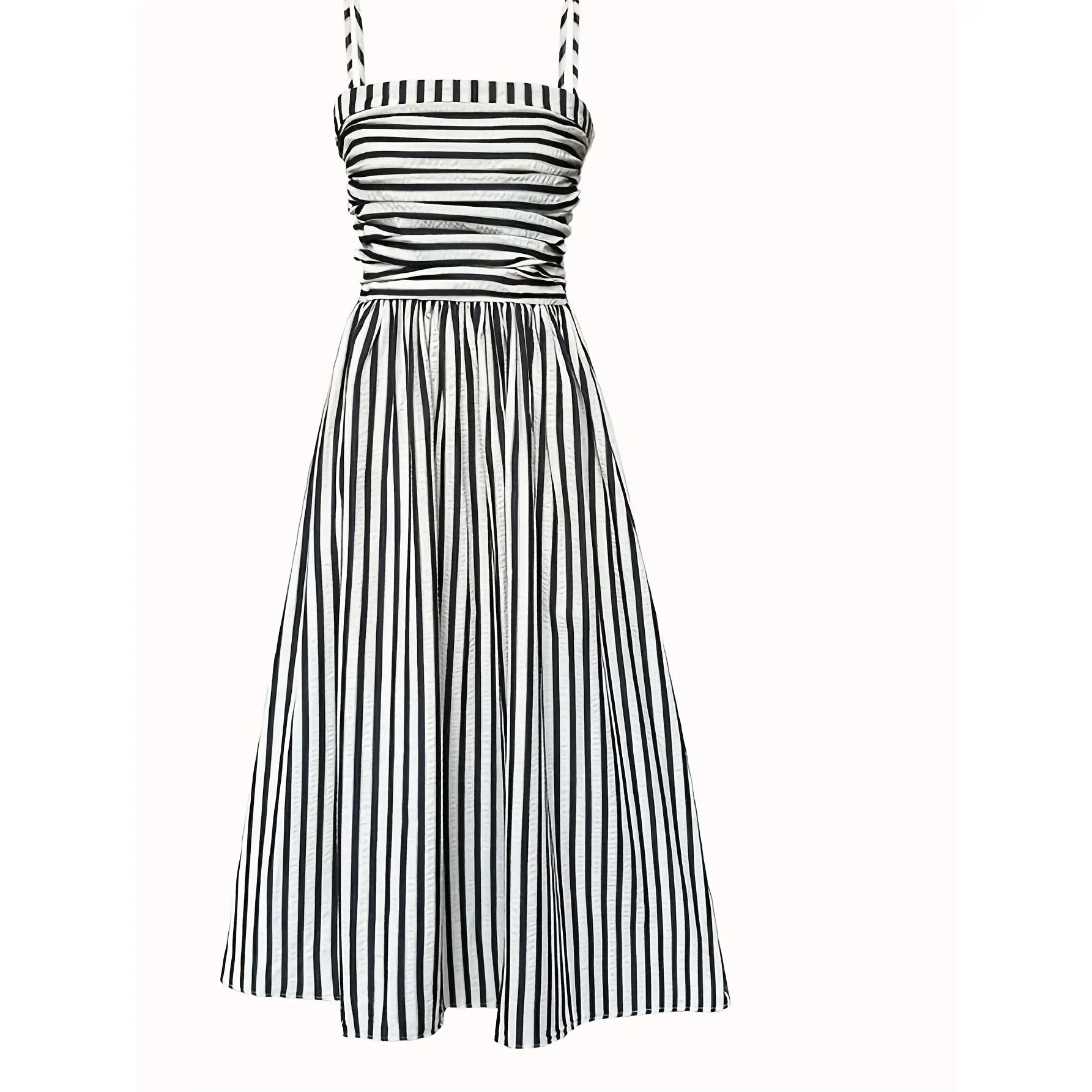 navy blue dress with polka dots Penny Polka Dot Strapless Dress