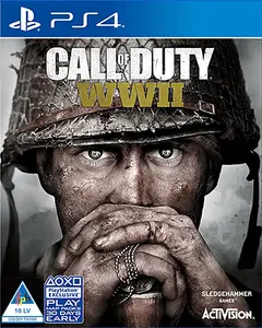 Call of Duty: WWII (PS4) PlayStation 4 Standard Edition