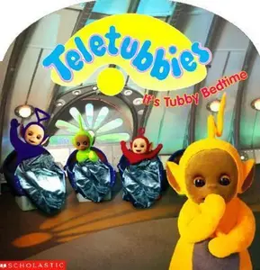 USED-It's Tubby Bedtime (Teletubbies) by Scholastic (Paperback)