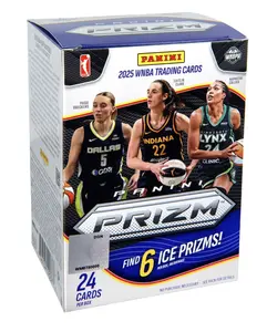 2025 Panini Prizm WNBA Blaster Box