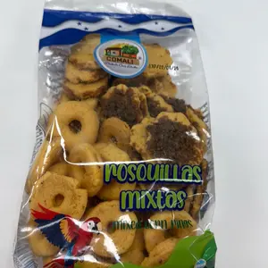 1 Bolsas De Comali Rosquillas Mixtas