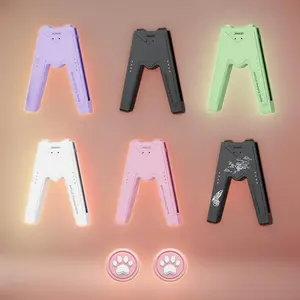 Charging Station for Nintendo Switch Joy-Con Controller, 1 Set Multicolor Ergonomic Design Charging Station, Console Accessories for Switch Game Console