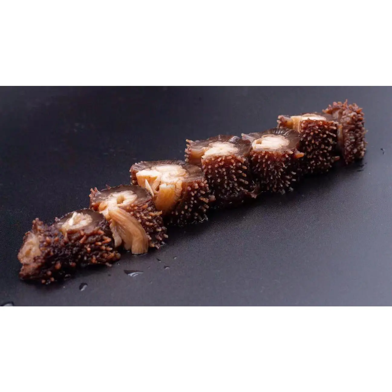 Frozen Alaska Sea Cucumber Wild Caught -1 LB/pack(Frozen)
