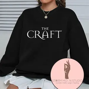 The Craft Halloween Tee Collection, The Craft Tshirt, The Craft Sweatshirt, Fall Shirts, Witchy Shirts, Halloween Sweatshirts and Hoodies