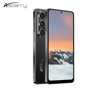 Astarry-26 Ultra Fashion Smartphone, 6.75-inch Screen, 3GB RAM, 32GBROM, 4G Network, Dual SIM, Metal Frame, 5MP + 13MP Cameras, 4100mAh Battery, Android 12 OS, Cellphone