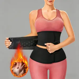 Women's Sports Waist Trainer, Abdominal and Waist Shaping Corset, Yoga Running Belt, Gift for Friends, Fitness Waist Cincher, Workout Waistband