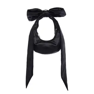 Lady Royal Shoulder Bag - Black